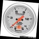 USタコメーター オートメーター4367ウルトラライトデジタルステッピングモーター燃料圧力計 Auto Meter 4367 Ultra-Lite Digita...