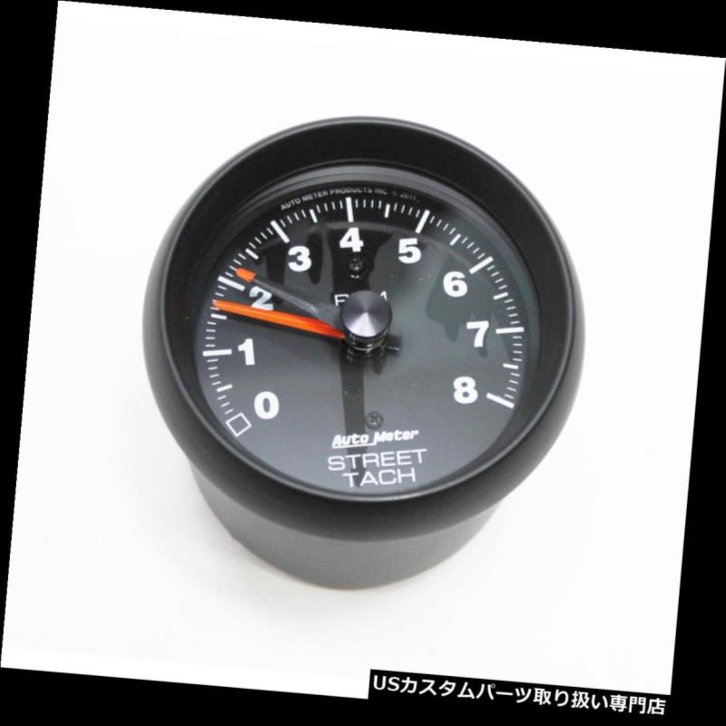 USタコメーター ガレージセール - オートメーター2894 Zシリーズ空芯ペデスタルタコート、8k Garage Sale - Auto Meter 2894...