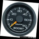 USタコメーター オートメーター8305シボレーファクトリーマッチメカニカルブーストゲージ AutoMeter 8305 Chevy Factory Match Mechanical Boost Gauge