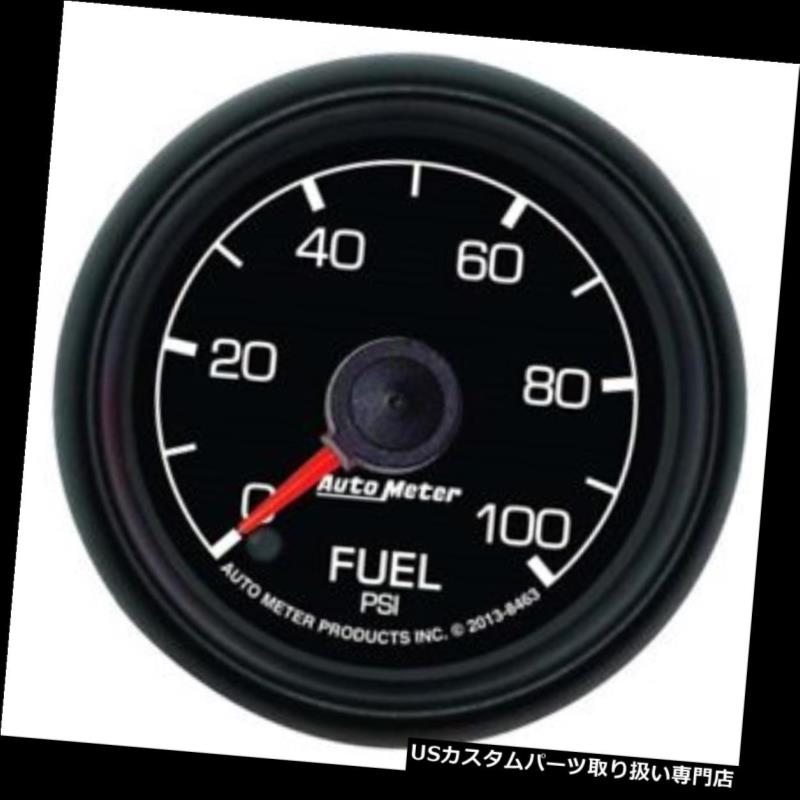 USタコメーター オートメーター8463フォードファクトリーデジタルステッパーモーター燃料圧力計 Auto Meter 8463 Ford Factory Digital Stepper Motor Fuel Pressure Gauge