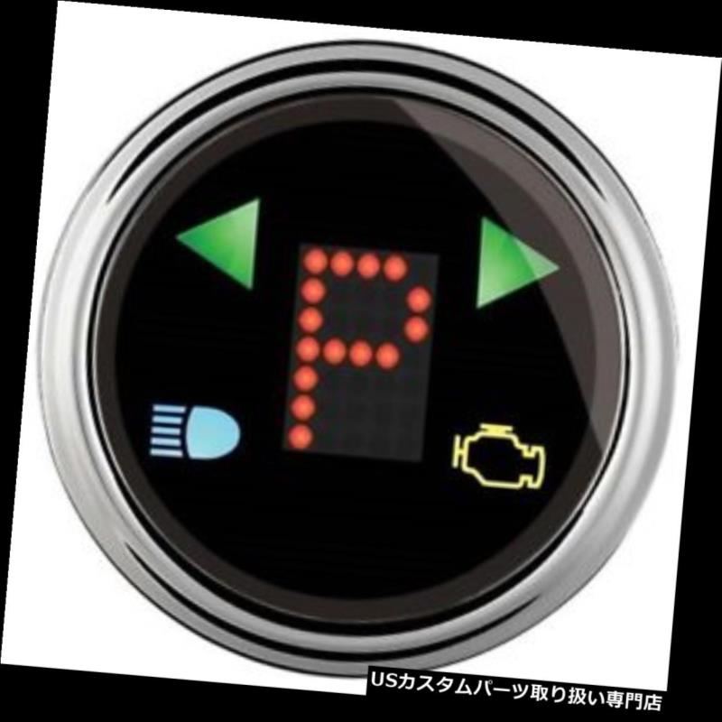 車用品 バイク用品 メーター 車用品 パーツ パーツ Shift メーター タコメーター Usタコメーター オートメーター 1460デザイナーブロックデジタルprndlトランスシフトインジケーターゲージ Auto Meter 1460 Designer Blk Digital Prndl Trans Shift Indicator