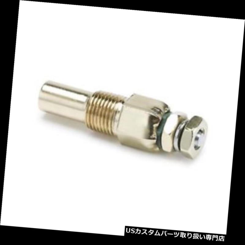 USタコメーター 電気温度計用オートメーター2253センダー Auto Meter 2253 Sender for Electric Temperature Gauges