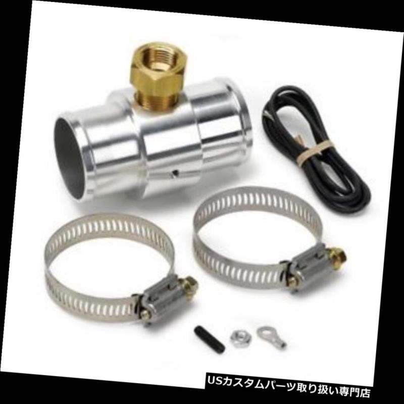 USタコメーター オートメーター2283水温ラジエーターホースアダプター Auto Meter 2283 Water Temperat..