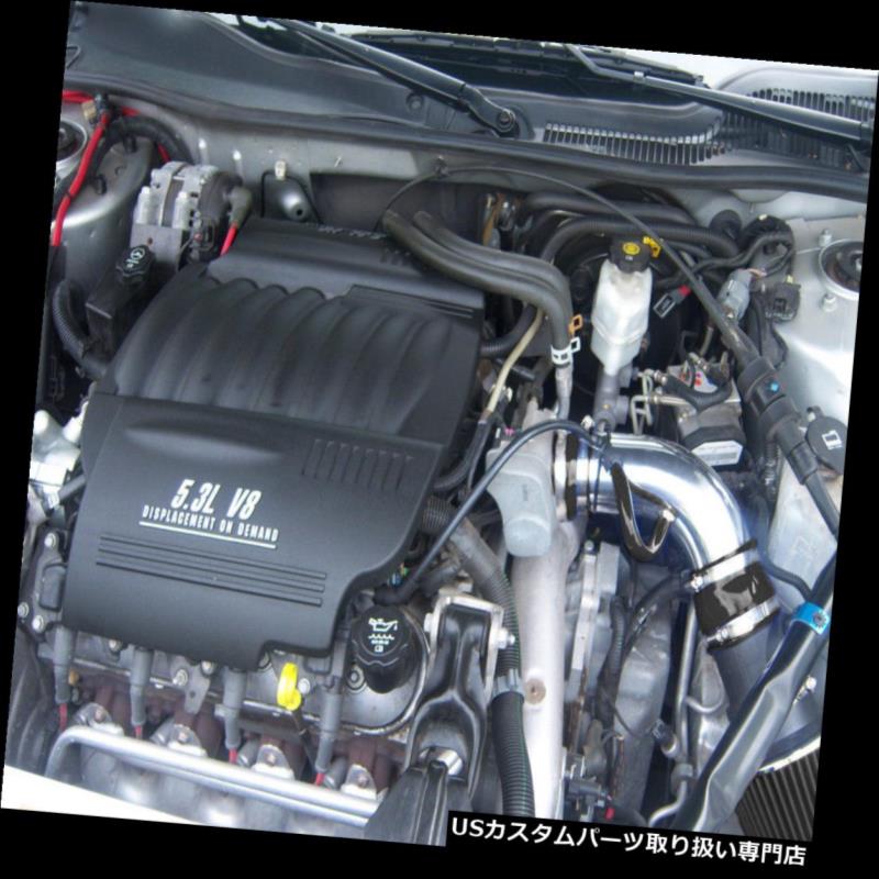 USエアインテーク インナーダクト BCP BLACK 04-08ポンティアックグランプリ3.8L V6ショートラムエアインテークキットフィルター BCP BLACK 04-08 Pontiac Grand Prix 3.8L V6 Short Ram Air Intake Kit+ Filter