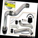 USエアインテーク インナーダクト BCP BLACK 90-93 Honda Accord 2.2L L4冷気インテークレーシングシステム+フィルター BCP...
