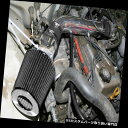 USエアインテーク インナーダクト BCPブラック1995 1996 1997 1997 1999 1999 4ランナータコマ2.7L L4ショートラムエアイン...
