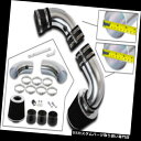 USエアインテーク インナーダクト BCPブラック96-05 S-10 /ブレザー/ Ji mmy 4.3L V6冷気取り入れキット+フィルター BCP Black 96-05 S-10/Blazer/Jimmy 4.3L V6 Cold Air Intake Induction Kit + Filter