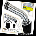 USエアインテーク インナーダクト BCP BLACK 05-10チャージャー/マグナム / 300 2.7 V 6レーシングエアインテークシステム+フィルター...