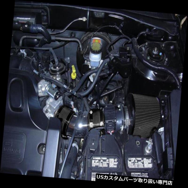 USエアインテーク インナーダクト BCPブラック01-04トリビュートエスケープXLS XLT DX ES LX 3.0L V6ショートラムエアインテーク BCP BLACK 01-04 Tribute Escape XLS XLT DX ES LX 3.0L V6 Short Ram Air Intake