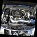 USエアインテーク インナーダクト パスファインダーXterra 4.0L V6冷気取り入れ+熱シールドのためのBCPブルー2005-2012 BCP BLUE...