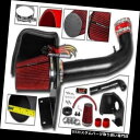 USエアインテーク インナーダクト RTunes V2ヒートシールドエアインテークキット+ 2009-2014郊外タホV8用フィルター RTunes V2 He...