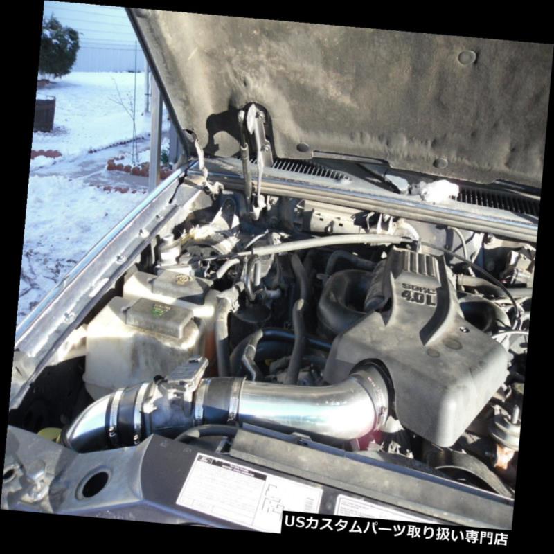 USエアインテーク インナーダクト BCPブラック97-00フォードエクスプローラー4.0L V6 SOHCコールドエアインテークキット+フィルター BCP BLACK 97-00 Ford Explorer 4.0L V6 SOHC Cold Air Intake Kit + Filter