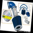 USエアインテーク インナーダクト BCPブルー2001 2002 2003 2004 Stratus / Sebrin g 2.7 L V 6ショートラムエア...