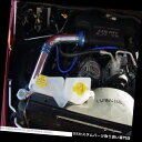 USエアインテーク インナーダクト BCPブルー02-08 Dodge Ram 1500 2500 3500 4.7 5.7 V 8吸気インテグレーションキット...