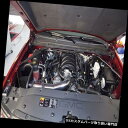 USエアインテーク インナーダクト BCPブラック15-19郊外タホ5.3 L V 8ヒートシールドコールドエアインテーク+フィルター BCP BLACK 15...