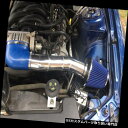 USエアインテーク インナーダクト BCPブルー05-09フォードマスタング4.6L V8冷気吸気レーシングシステム+フィルター BCP BLUE 05-09 Ford Mustang 4.6L V8 Cold Air Intake Racing System + Filter