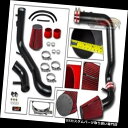 USエアインテーク インナーダクト RTunes V2 2008-2012 Honda Accord / CrossTour 3.5L V6冷気取り入れ口+エア...