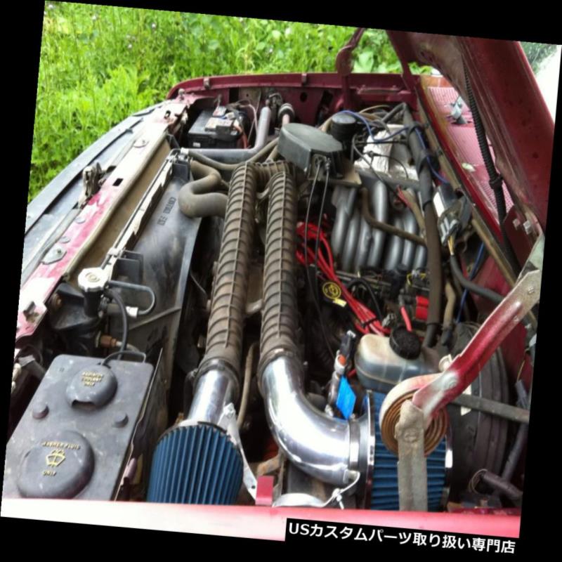 USエアインテーク インナーダクト BCPブルー88-95フォードF250 F-250 5.8L非MAF V8レーシングエアインテークキット+フィルター BCP BLUE 88-95 Ford F250 F-250 5.8L Non-MAF V8 Racing Air Intake Kit+ Filter