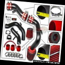 USエアインテーク インナーダクト 2002-2006 Sentra 2.5L L4冷気取り入れシステム+フィルターのRTunes V2 RTunes V2 F...