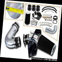 USエアインテーク インナーダクト BCP BLK 97-99フォードF250 /ナビゲーター4.6 / 5.4L V8コールドシールドエアインテークキット B...