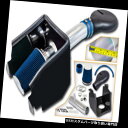 USエアインテーク インナーダクト BCP BLUE 1994 1995 1996 1997 1998 Dodge Ram 2500 V8 5.9 Lヒートシー...