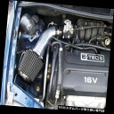 USエアインテーク インナーダクト BCPブラック04-08シボレーアベオアベオ5 1.6L L4ショートラムエアインテークキットフィルター BCP BLACK...