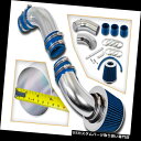 USエアインテーク インナーダクト BCPブルー1999 2000 2001 2002 2003 Protege 1.8 / 2.0 MP5 L4ショートラムエ...