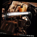 USエアインテーク インナーダクト BCP BLACK 05-10チャージャーマグナム300 2.7L V6コールドエアインテークキット+フィルター BCP B...