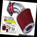 USエアインテーク インナーダクト BCP RED 1992-1995 BMW 318 318i 318is 318ti 1.8 4cyl Ramエアインテーク...