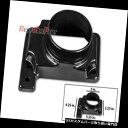 USエアインテーク インナーダクト 02-06ランサー2.0 L4エアインテークフィルターMAFアダプタープレート 02-06 Lancer 2.0 L4 Ai...