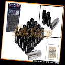 USナット VOLK RACING RAYS STRAIGHT L42デュラホイールロックナッツ12X1.5 1.5リムブラックT VOLK RACING RA...