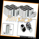 USナット 32チューナーホイールロックナッツ8ポイントキー12X1.5 12 1.5 ACORN OPEN END CHROME T 32 TUNER WHE...