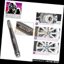 USナット GORILLA M14X1.25ホイールリムボルトナットスタッドガイド取り付け調整ツール GORILLA M14X1.25 WHEELS RIMS ...