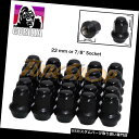 USナット 25 GORILLA EX大型シートファクトリーストックホイールラグナット14X1.5 ACORNリムブラック 25 GORILLA EX LARG...