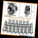 USナット 30三菱OEMのOEの在庫の工場車輪の縁MAGのラグナットの12X1.5 1.5クロム 30 MITSUBISHI OEM OE STOCK FAC...