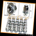 USナット 20レクサスサイオンOEM OE在庫工場ホイールリムマグラグナット12X1.5 1.5クローム 20 LEXUS SCION OEM OE STOC...