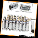 USナット 30ヒートトリートメントXL 6スプラインホイールリムロックラグナット14X1.5 M14 1.5 ACORN CLOSE 30 HEAT TREA...