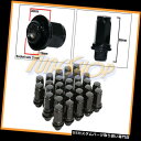 USナット 30拡張50ミリメートルレクサスサイオンOEM OE在庫工場ホイールMAG LUG NUTS 12X1.5 1.5 30 EXTENDED 50MM...