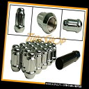 USナット MUTEKI CLOSE ENDスプラインチューナーロックラグナット12X1.25 1.25 ACORNホイールリムクロームN MUTEKI CLO...
