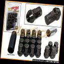 USナット MUTEKI LOCK SR35ホイールラグナット12X1.5 M12 1.5 ACORNリムクローズエンド20 TI-C L MUTEKI LOC...