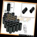 USナット 30チューナーホイールロックナッツ8ポイントキー12X1.5 12 1.5 ACORN OPEN END BLACK M 30 TUNER WHEE...