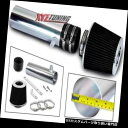 USエアインテーク インナーダクト BLACK Short Ramエアインテークキット+ 94-96ロードマスター用フィルター5.7 L V 8 BLACK S...