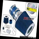 USエアインテーク インナーダクト 1999 2000 2001 2002 BLUE Jetta Golf Bettle TTショートラムエアインテーク+フィル...