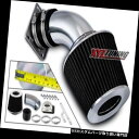 USエアインテーク インナーダクト ブラックショートラム吸気+フィルターBMW E36 318 / 318i / 318is用 / 318ti 1.8L L4 ...
