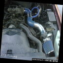 USエアインテーク インナーダクト 96-02クラウンビクトリアタウンカーグランドマーキス4.6L V8のためのブルーラムエアインテーク BLUE Ram Ai...