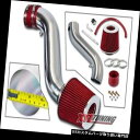 USエアインテーク インナーダクト 05-10ダッジチャージャー/ Magnum / 300 3.5 RED吸気吸気 05-10 Dodge Charger/M...