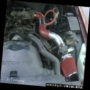 USエアインテーク インナーダクト 96-02クラウンビクトリアタウンカーグランドマーキス4.6 L V 8のREDラムエアインテーク RED Ram Air ...