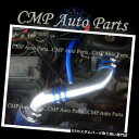 USエアインテーク インナーダクト BLUE 2007-2011 JEEP WRANGLER SAHARA 3.8 3.8L V6エアインテークキットインダクシ...