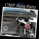 USエアインテーク インナーダクト 黒& A レッドフィット07-12日産アルティマSE / SL / SE 3.5 3.5Lエアインテークキットシステ...
