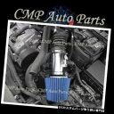 USエアインテーク インナーダクト 青2006-2011 MERCURY MILAN 3.0 3.0L V6 RAMエアインテークキットシステム BLUE 20...